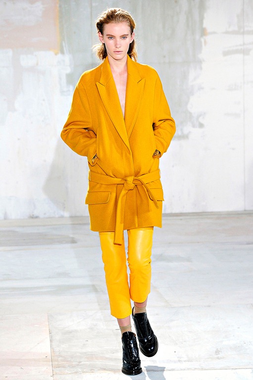 Wearable Trends Acne Fall 2011 Ready To Wear, London Fashion Week
